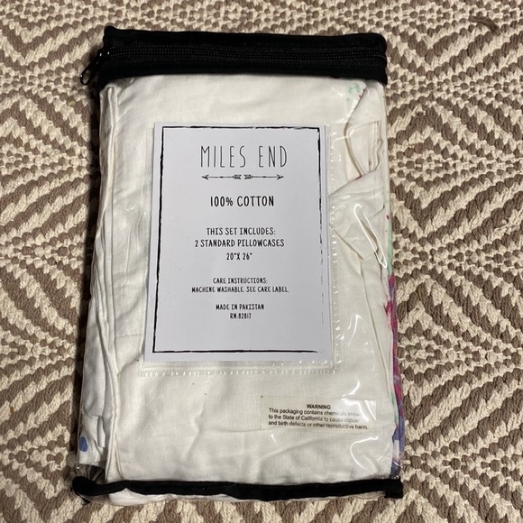 Miles end french bulldog standard pillow cases 2 - Picture 4 of 6